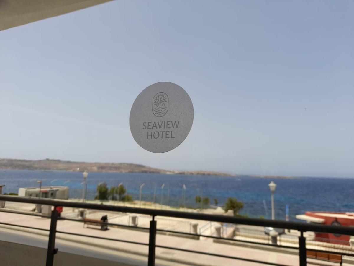 Seaview Hotel - Adults Only 16 Plus San Pawl il-Baħar Eksteriør bilde