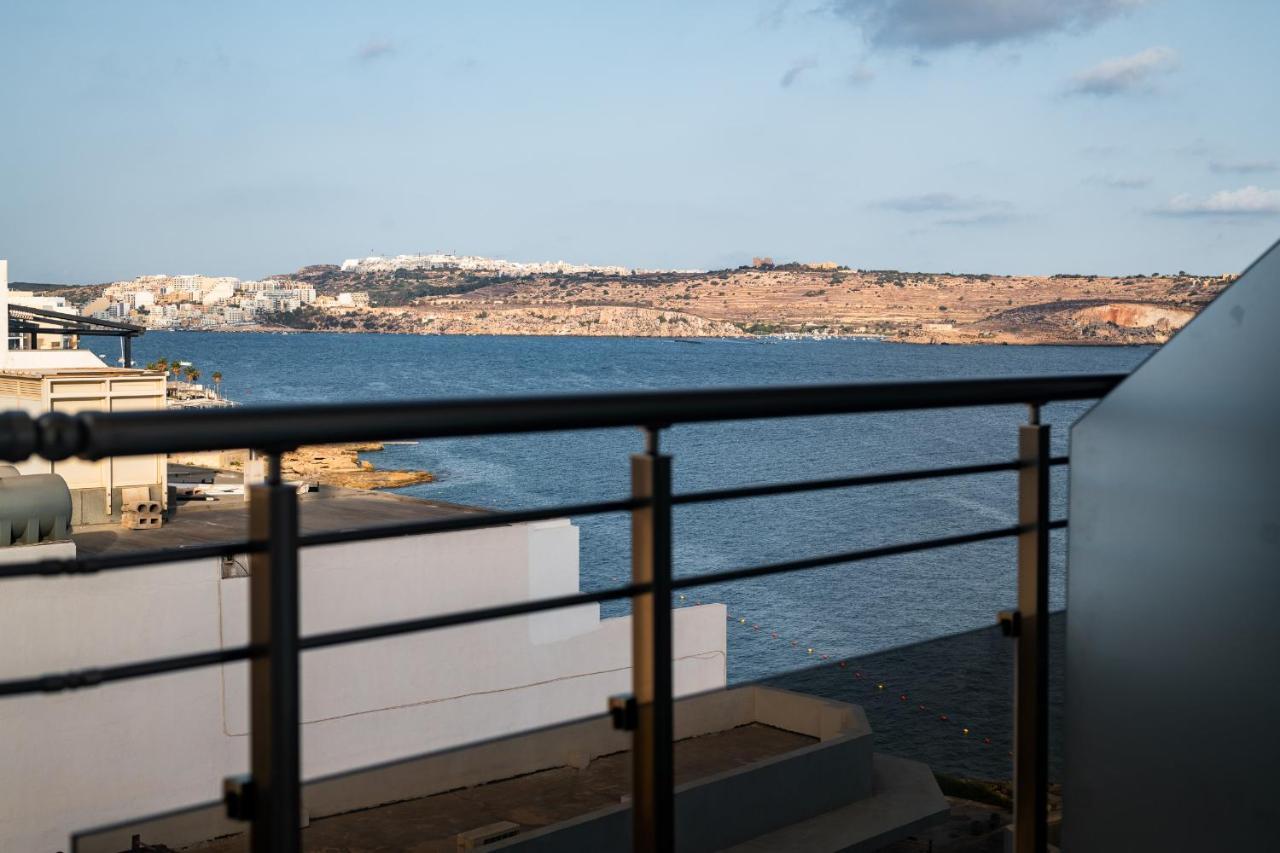 Seaview Hotel - Adults Only 16 Plus San Pawl il-Baħar Eksteriør bilde